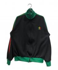 adidas (アディダス) 80’s トラックジャケット ブラック サイズ:SIZE 6