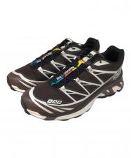SALOMON (サロモン) スニーカー ブラウン サイズ:SIZE 27cm