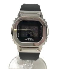 CASIO (カシオ) デジタルウォッチ ブラック