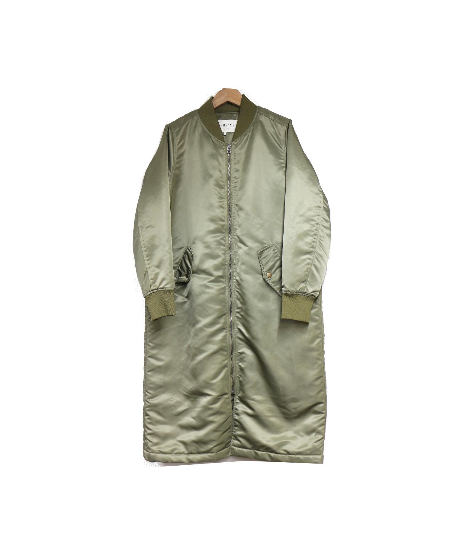 中古 古着通販 Ray Beams レイビームス Ma 1コート カーキ サイズ 1 ブランド 古着通販 トレファク公式 Trefac Fashion