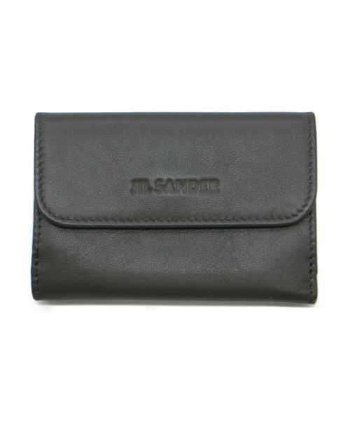 中古 古着通販 Jil Sander ジルサンダー ベビーウォレット グレー ブランド 古着通販 トレファク公式 Trefac Fashion