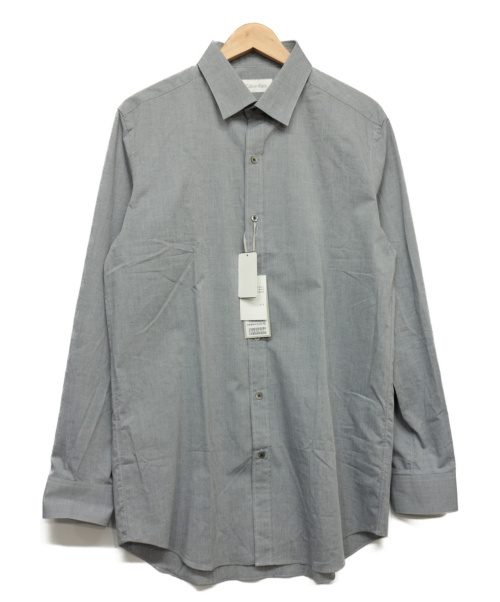 中古 古着通販 Calvin Klein カルバンクライン ドレスシャツ グレー サイズ L ブランド 古着通販 トレファク公式 Trefac Fashion
