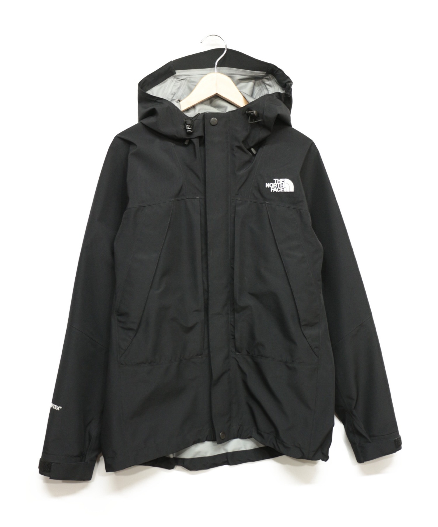 north face all mountain jacket