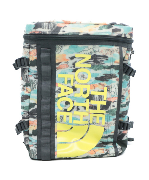 中古 古着通販 The North Face ザノースフェイス Fuse Box Kids ブルー ブランド 古着通販 トレファク公式 Trefac Fashion