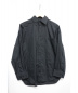 BALENCIAGA（バレンシアガ）の古着「オーバーサイズL/Sシャツ」｜ブラック