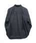 BALENCIAGA (バレンシアガ) オーバーサイズL/Sシャツ ブラック サイズ:34：12800円