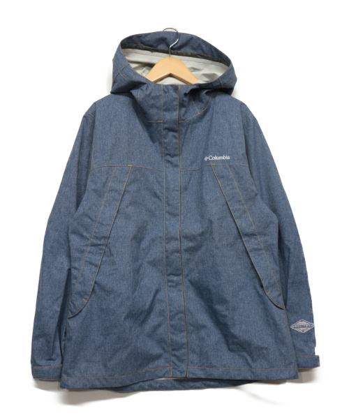 中古 古着通販 Columbia コロンビア ワバシュジャケット インディゴ サイズ L ブランド 古着通販 トレファク公式 Trefac Fashion