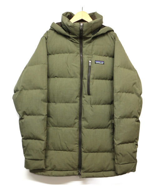 中古 古着通販 Patagonia パタゴニア ダブルダウンジャケット グリーン サイズ S ブランド 古着通販 トレファク公式 Trefac Fashion