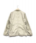 Engineered Garments (エンジニアードガーメンツ) ベッドフォードジャケット ベージュ サイズ:S：3980円