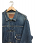 COOTIE (クーティー) デニムジャケット ブルー サイズ:XL：9800円