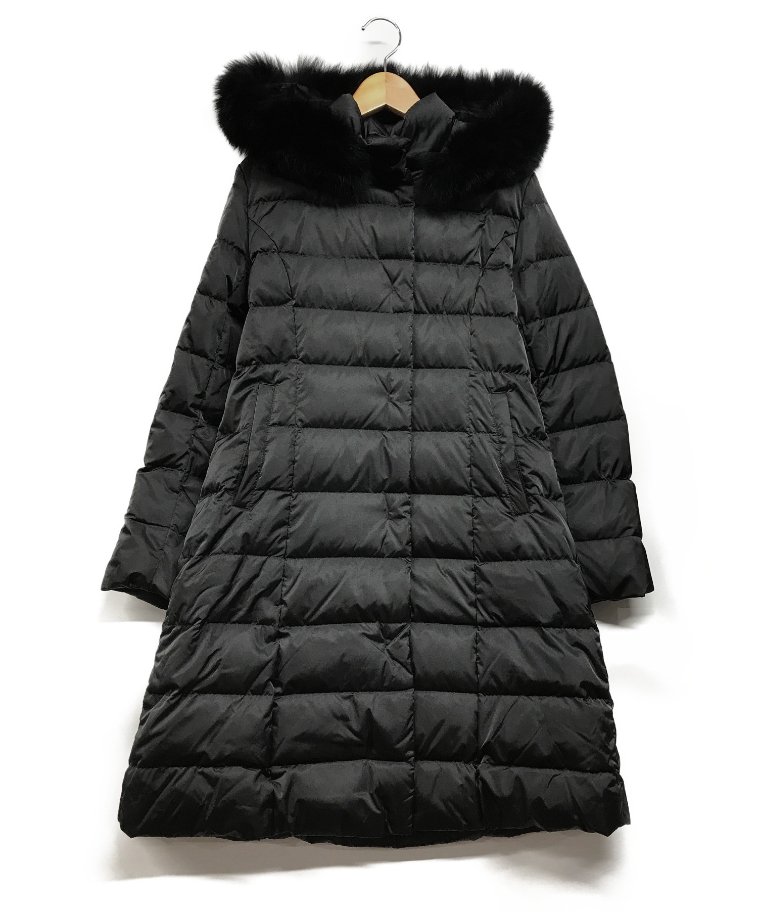 Untitled アンタイトル ダウンコート サイズ1 白 グレー Www Nature2experience Com