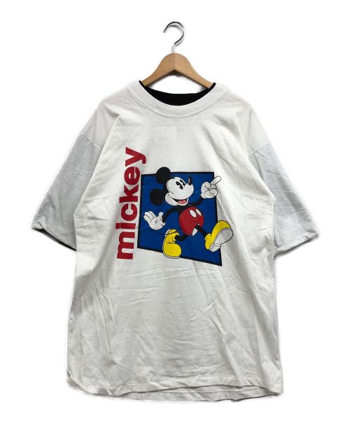 中古 古着通販 Disney ディズニー Tシャツ ホワイト サイズ Xl ブランド 古着通販 トレファク公式 Trefac Fashion