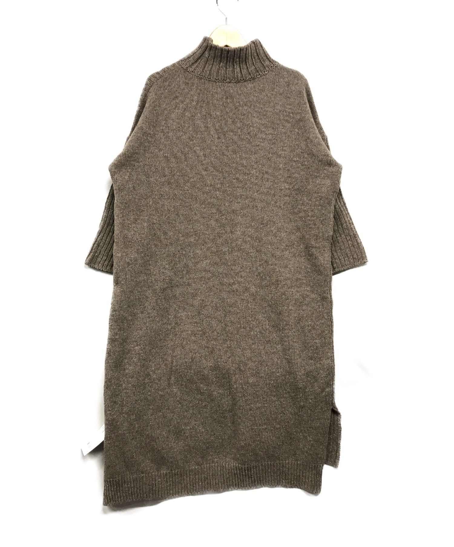 最安値挑戦 Barneys New York バーニーズニューヨーク ニットワンピース 21春夏新色 Villa Saintantoine Com