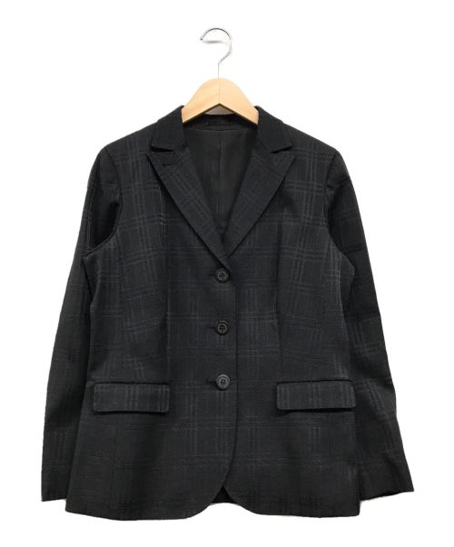 7276円 欲しいの BURBERRY LONDON バーバリー ロンドン テーラードジャケット 古着