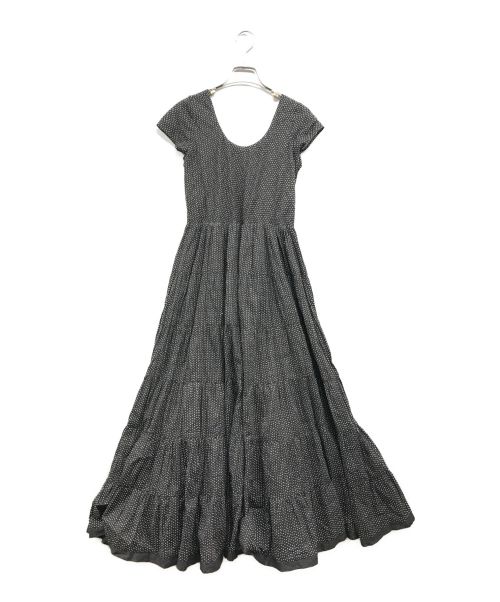 MARIHA（マリハ）MARIHA (マリハ) 草原の虹のドレス ブラック サイズ:36の古着・服飾アイテム