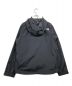THE NORTH FACE (ザ ノース フェイス) スクープジャケット ブラック×ホワイト サイズ:Ⅼ：12800円