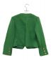 M'S GRACY (エムズグレイシー) スカートスーツ グリーン サイズ:38：9800円
