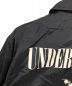 中古・古着 UNDERCOVER (アンダーカバー) D-HAND コーチジャケット ブラック サイズ:2：4800円
