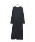 AMERI (アメリ) スリーブレイヤードドレス ブラック サイズ:Ⅿ：12000円