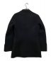 MADISON BLUE (マディソンブルー) ウールダブルジャケット ブラック サイズ:なし：22800円