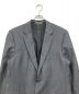 BOSS HUGO BOSS (ボス ヒューゴボス) テーラードジャケット グレー サイズ:48：3980円
