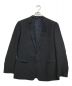 DOLCE & GABBANA (ドルチェ＆ガッバーナ) セットアップスーツ ブラック サイズ:50：14800円