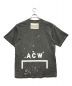 A-COLD-WALL (ア コールド ウォール) Tシャツ グレー サイズ:ⅬⅬ：5800円