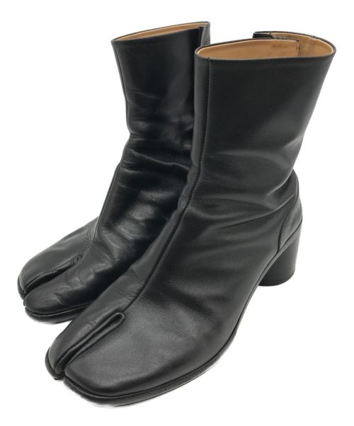 Maison Margiela 22（メゾンマルジェラ 22）Maison Margiela 22 (メゾンマルジェラ) 足袋ブーツ ブラック サイズ:41の古着・服飾アイテム