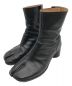 Maison Margiela 22（メゾンマルジェラ）の古着「足袋ブーツ」｜ブラック