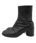 Maison Margiela 22 (メゾンマルジェラ) 足袋ブーツ ブラック サイズ:41：66800円
