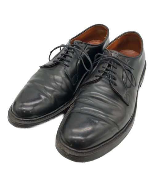 Alden（オールデン）ALDEN (オールデン) Clipper Ox ブラック サイズ:8 1/2　の古着・服飾アイテム
