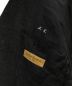 中古・古着 Yves Saint Laurent (イヴサンローラン) カシミヤチェスターコート グレー サイズ:48：24800円