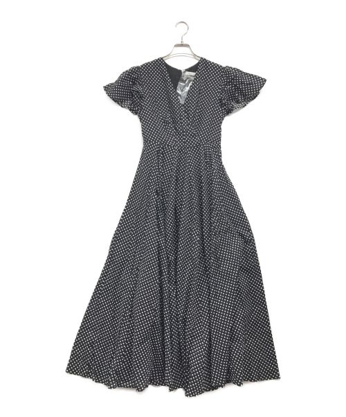 MARIHA（マリハ）MARIHA (マリハ) マドモアゼルのドレス(SS) ブラック×ホワイト サイズ:36の古着・服飾アイテム