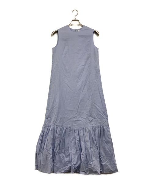 MARIHA（マリハ）MARIHA (マリハ) ドリーミングビューティドレス ブルー サイズ:36の古着・服飾アイテム