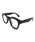 SAN SELF (サン セルフ) 眼鏡 ブラック サイズ:45-24：5800円