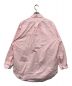 BROOKS BROTHERS (ブルックスブラザーズ) ギンガムチェックボタンダウンシャツ ピンク サイズ:不明：5000円