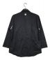 alk phenix (アルクフェニックス) crank shirt / karu stretch VENT/クランクシャツ/カルストレッチベント ダークネイビー サイズ:S：7800円