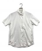 alk phenixアルクフェニックス）の古着「テックS/Sシャツ」｜ホワイト