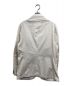 POLO RALPH LAUREN (ポロ・ラルフローレン) テーラードジャケット ホワイト サイズ:42R：7000円
