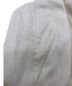 中古・古着 POLO RALPH LAUREN (ポロ・ラルフローレン) テーラードジャケット ホワイト サイズ:42R：7000円