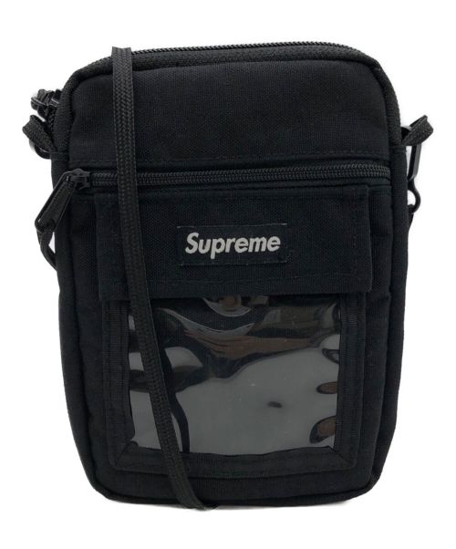 SUPREME（シュプリーム）Supreme (シュプリーム) Utility Pouch ブラックの古着・服飾アイテム