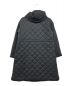 BARNYARDSTORM (バンヤードストーム) キルティングドッキングコート ブラック サイズ:1：12800円