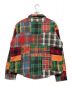 POLO RALPH LAUREN (ポロ・ラルフローレン) チェックキルトシャツジャケット マルチカラー サイズ:LL：8800円