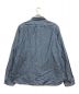 RRL (ダブルアールエル) シャンブレーシャツ ブルー サイズ:XL：9800円