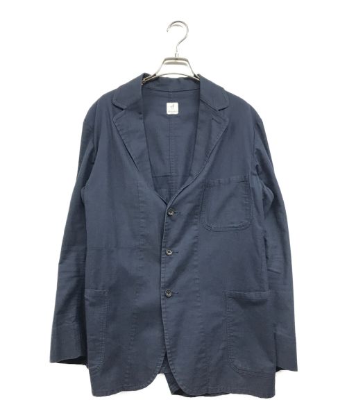 ANATOMICA（アナトミカ）ANATOMICA (アナトミカ) テーラードジャケット ネイビー サイズ:50の古着・服飾アイテム