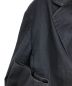 中古・古着 ANATOMICA (アナトミカ) テーラードジャケット ネイビー サイズ:50：7000円