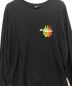 stussy (ステューシー) ロングスリーブTシャツ ブラック サイズ:XL：6800円
