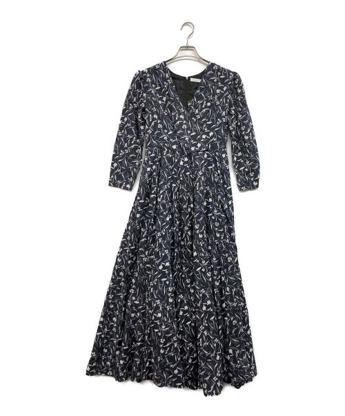 MARIHA（マリハ）MARIHA (マリハ) マドモアゼルのドレス ネイビー サイズ:36の古着・服飾アイテム