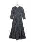 MARIHA (マリハ) マドモアゼルのドレス ネイビー サイズ:36：14000円