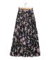 MARIHA (マリハ) 花の香りのスカート ブラック サイズ:36：13000円